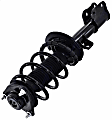 1333532R Front, Passenger Side Fully Loaded Strut, OE Replacement Series