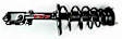 1333548R Rear, Passenger Side Fully Loaded Strut, FCS OE Replacement