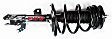 1333566R Front, Passenger Side Fully Loaded Strut, OE Replacement Series