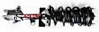1333568L Front, Driver Side Fully Loaded Strut, FCS OE Replacement