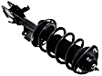 1333569L Front, Driver Side Fully Loaded Strut, OE Replacement Series