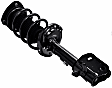 1333569L Front, Driver Side Fully Loaded Strut, OE Replacement Series