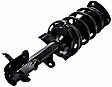 1333569L Front, Driver Side Fully Loaded Strut, OE Replacement Series