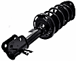 1333569R Front, Passenger Side Fully Loaded Strut, OE Replacement Series