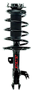 1333583R Front, Passenger Side Fully Loaded Strut, FCS OE Replacement