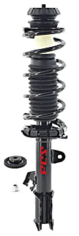 1333584L Front, Driver Side Fully Loaded Strut, OE Replacement Series