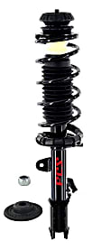 1333584R Front, Passenger Side Fully Loaded Strut, FCS OE Replacement