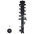 1333712L Front, Driver Side Fully Loaded Strut
