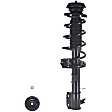 1333712L Front, Driver Side Fully Loaded Strut