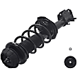 1333712L Front, Driver Side Fully Loaded Strut