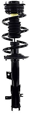 1333944L Front, Driver Side Fully Loaded Strut, OE Replacement Series