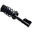 1334144R Front, Passenger Side Fully Loaded Strut, AWD, OE Replacement Series