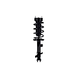1334162L Front, Driver Side Fully Loaded Strut