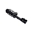 1334162L Front, Driver Side Fully Loaded Strut
