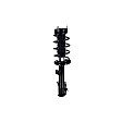 1334162L Front, Driver Side Fully Loaded Strut
