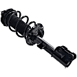 1334221L Front, Driver Side Fully Loaded Strut