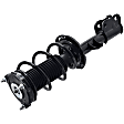 1334221L Front, Driver Side Fully Loaded Strut