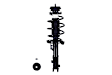 1334319R Front, Passenger Side Fully Loaded Strut, OE Replacement Series