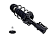 1334319R Front, Passenger Side Fully Loaded Strut, OE Replacement Series