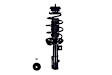 1334319R Front, Passenger Side Fully Loaded Strut, OE Replacement Series