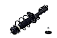 1334319R Front, Passenger Side Fully Loaded Strut, OE Replacement Series