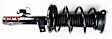 1335555R Front, Passenger Side Fully Loaded Strut, FCS OE Replacement