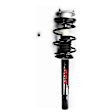 1335599L Front, Driver Side Fully Loaded Strut, OE Replacement Series