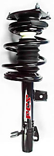 1335615L Front, Driver Side Fully Loaded Strut, OE Replacement Series