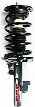 1335795R Front, Passenger Side Fully Loaded Strut, OE Replacement Series