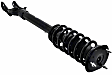 1335883L Front, Driver Side Fully Loaded Strut, RWD, OE Replacement Series