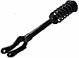 1335883L Front, Driver Side Fully Loaded Strut, RWD, OE Replacement Series