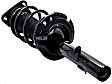 1335893L Front, Driver Side Fully Loaded Strut, FCS OE Replacement