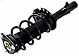 1335893L Front, Driver Side Fully Loaded Strut, FCS OE Replacement