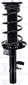 1335893L Front, Driver Side Fully Loaded Strut, FCS OE Replacement