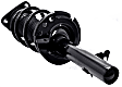1335893R Front, Passenger Side Fully Loaded Strut, FCS OE Replacement