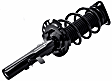 1335893R Front, Passenger Side Fully Loaded Strut, FCS OE Replacement