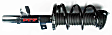 1335896R Front, Passenger Side Fully Loaded Strut, FCS OE Replacement