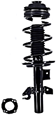 1335908L Front, Driver Side Fully Loaded Strut, FCS OE Replacement
