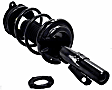 1335908L Front, Driver Side Fully Loaded Strut, FCS OE Replacement