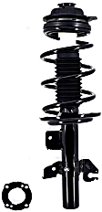 1335908R Front, Passenger Side Fully Loaded Strut, FCS OE Replacement