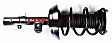 1335909R Front, Passenger Side Fully Loaded Strut, OE Replacement Series