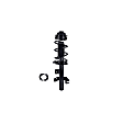 1337127L Front, Driver Side Fully Loaded Strut