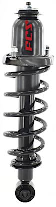 1345406L Rear, Driver Side Fully Loaded Strut, FCS OE Replacement