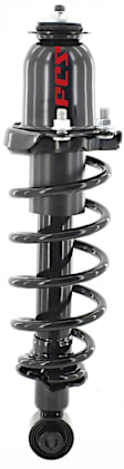 1345406R Rear, Passenger Side Fully Loaded Strut, OE Replacement Series