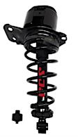 1345453L Rear, Driver Side Fully Loaded Strut, AWD, OE Replacement Series