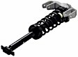 1345709R Front, Passenger Side Fully Loaded Strut, OE Replacement Series