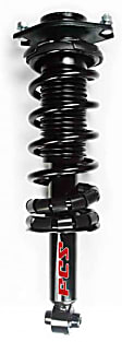 1345763 Rear, Driver or Passenger Side Fully Loaded Strut, FCS OE Replacement
