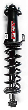 1345766 Rear, Driver or Passenger Side Fully Loaded Strut, OE Replacement Series