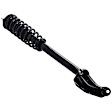 1345785L Front, Driver Side Fully Loaded Strut