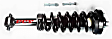 1345816L Front, Driver Side Fully Loaded Strut, 4WD, FCS OE Replacement